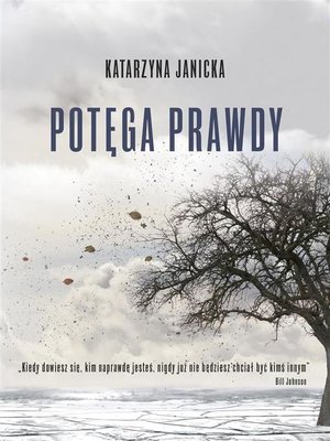 cover image of Potęga Prawdy